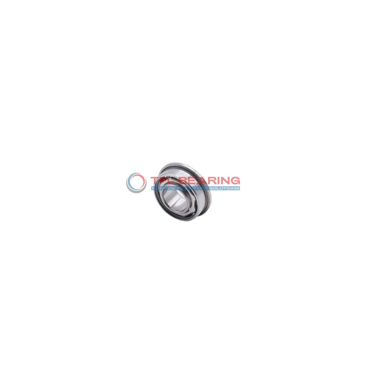Inch Size Miniature Flanged Ball Bearings SFR166